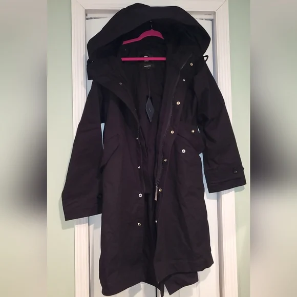 G-Star Unisex Fishtail Parka